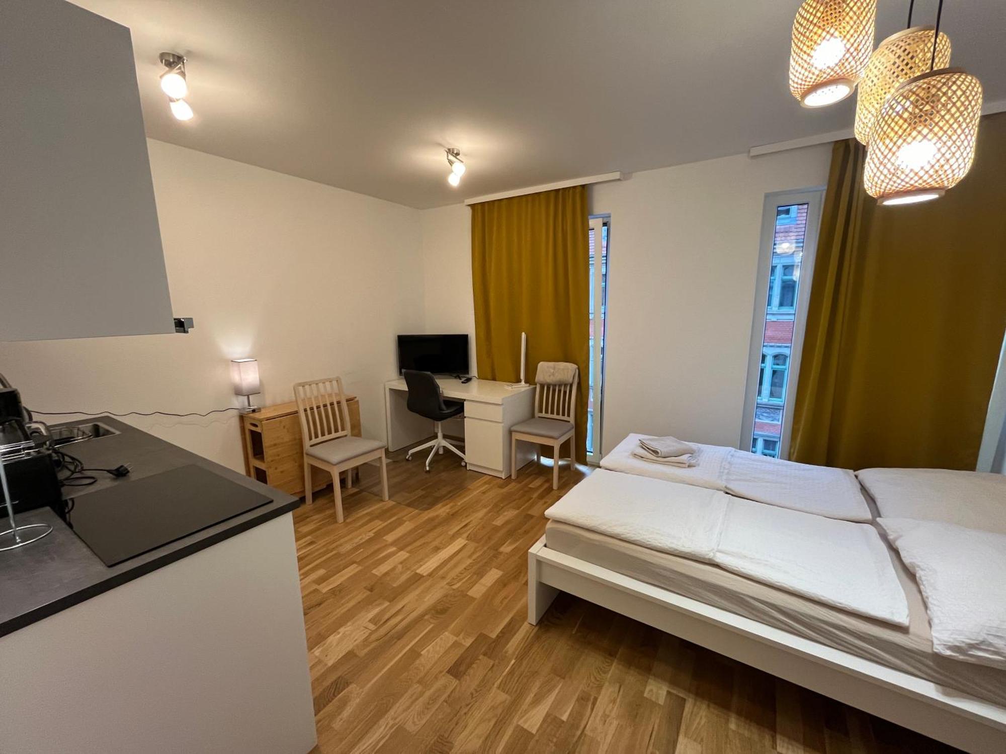 New Business Apartment Nr.15 Dresda Exterior foto